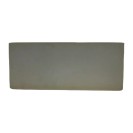 Gri Kumaş Minder Kiralama 30x128