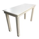 Mavi Beyaz Kapaklı Desk Kiralama 90x95x63