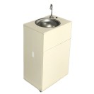 Mobil Seyyar Lavabo Kiralama 90x55x35