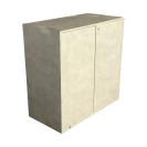 Beton Gri Kapaklı Desk Kiralama 100x100x50