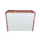 Beyaz Ahşap Desk Kiralama 90x120x60