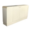 Radüslü Kapaklı Desk Kiralama 105x200x40