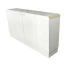 Radüslü Kapaklı Desk Kiralama 105x200x40