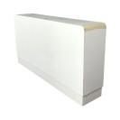 Radüslü Kapaklı Desk Kiralama 105x200x40