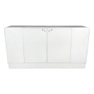 Radüslü Kapaklı Desk Kiralama 105x200x40