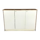  Masif Ahşap Kapaklı Desk Kiralama 110x157x42