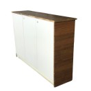  Masif Ahşap Kapaklı Desk Kiralama 110x157x42