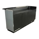 Radüslü DJ Desk Kiralama 100x205x30