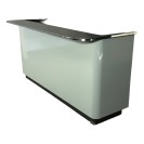 Radüslü DJ Desk Kiralama 100x205x30