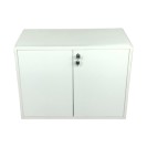 Beyaz Ahşap Kapaklı Desk Kiralama 60x80x40