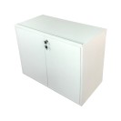 Beyaz Ahşap Kapaklı Desk Kiralama 60x80x40