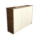  Masif Ahşap Kapaklı Desk Kiralama 110x157x42